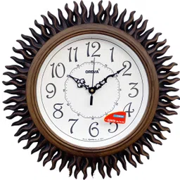 ajanta Analog 32 cm X 32 cm Wall Clock-picture-17