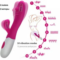 kaiasha Premium Quality Female Massager Rabbit Vibrator Massager With 30 Speed-picture-33