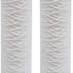 care n made Thread Filter 10" for Spun Pre Filter Housing, Wound Filter for R.O Solid Filter Cartridge-picture-11