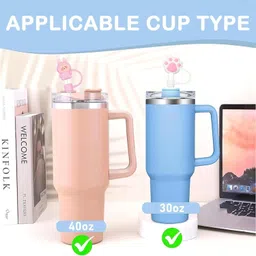 dvellzy Bendable Drinking Straw image 4