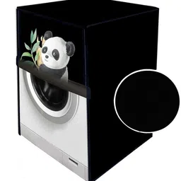 jm homefurnishings Front Loading Washing Machine Cover image 1