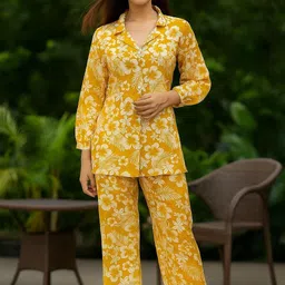 nhka Shirt Pant Co-ords Set-picture-27