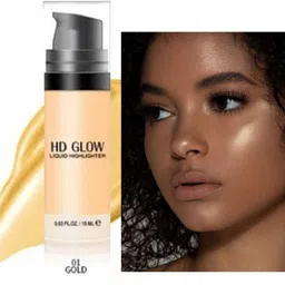 afaraxia gold Highlighter Powder| Highly Pigmented Highlighter Palette-picture-33