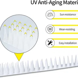 plastkart Bird Spike image 2
