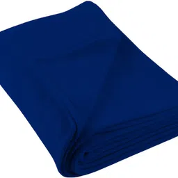 n g products Solid Single Fleece Blanket for Mild Winter-picture-34