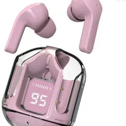 ASFASALES Plastic Press and Release Earbuds Case For Smartphone image 2