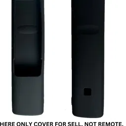 lunagariya Flip Cover for Protective Cover for FORMENTY LED TV REMOTE A image 2