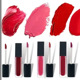 frippe Matte Gloss Full Cover Lip Gloss. image 2