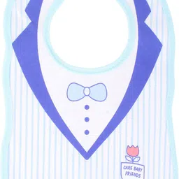 kritiu Set of 3 Waterproof Baby Bib image 2