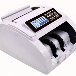 Drop2Kart Automatic Cash Counter - Counts All Indian Currency, UV/MG/MT/IR Sensors, HeavyDuty Motor, FakeNote Alarm, Multiple Operation Modes Note Counting Machine-picture-10
