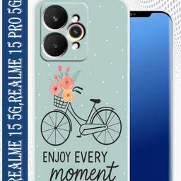 rjcool Back Cover for Realme 15 5G image 1