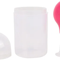 tresa Nipple puller for Inverted Flat Nipples |BPA-Free|Pack of 1 Nipple Puller image 3