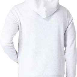 red tape Men Full Sleeve Graphic Print Hooded Sweatshirt image 4