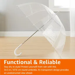 pamidhar Windproof Umbrella for Rain-Decoration for Outdoor Events Umbrella Umbrella image 4