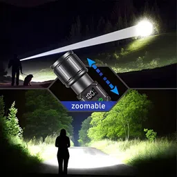 apexbeam Super Strong Torch with Wide Angle Brightness Torch image 4