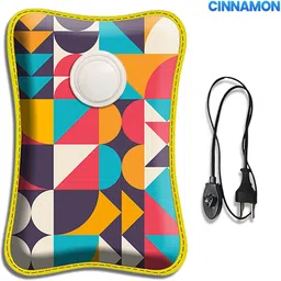 Super Classic New Heating-Pad Electric 1 L Hot Water Bag-image-7