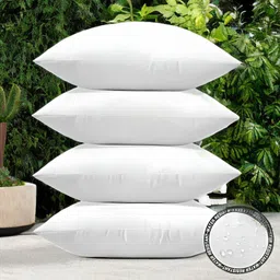 urmila creation Microfibre Sleeping Pillow Pack of 2 Solid LUXURY image 3