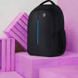 hp 15.6 L Laptop Backpack 15.6 inch Laptop Backpack (Black)-picture-18