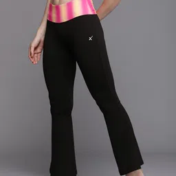 HRX By Hrithik Roshan Rapid-Dry Yoga Tights-picture-28