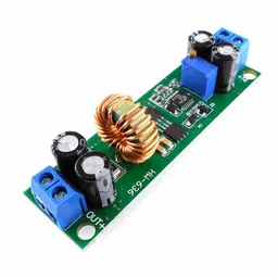 48V36V24V to 19V12V9V5V3V Adjustable Synchronous Stepdown Module / Car Charging Power Supply image 1