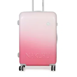 NAKURU Lakeview Expedition Pink Hard 28" Large Luggage-picture-24
