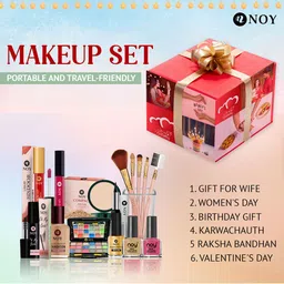 NOY Set Of 15 Makeup Combo - Delight For Radiant Beauty - 595 image 5