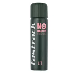 Fastrack LIT No Nasties Long-Lasting Perfume Spray - 135ml-picture-26