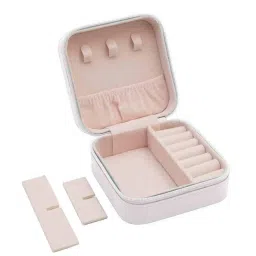 cortina eyelet curtain Jewellery Organiser with Zip Closure image 1