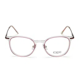 idee Women Oval Full-Rim Frame-ID1881C2FR image 1