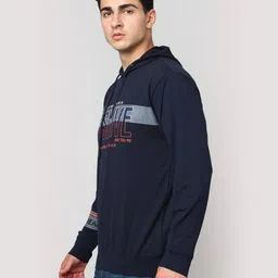 duke Printed Regular Fit Hoodie image 2
