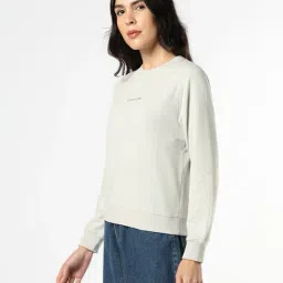 buda jeans co Buda women sweatshirts &h, light grey, m image 2