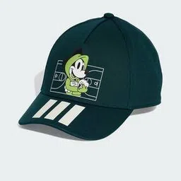 adidas kids Disney Mickey Mouse Print Baseball Cap-picture-15