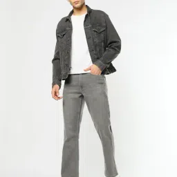 buda jeans co Lightly Washed Bootcut Jeans image 1
