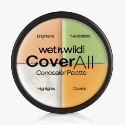 wet n wild Coverall Concealer Palette - Color Commentary image 1
