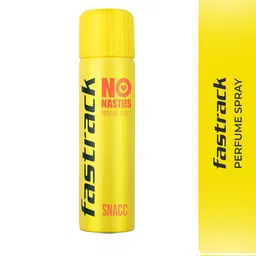 Fastrack Snacc No Nasties Long-Lasting Perfume Spray - 135ml-picture-32