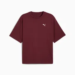 puma WARDROBE Essentials Men's Boxy Tee image 4