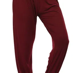frenchtrendz Solid Cotton Women Harem Pants-picture-15