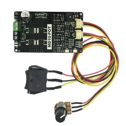 Cytron 10 A Switch Control Potentiometer DC Motor Driver (MD10POT)-picture-27
