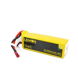 Lemon 5500mAh 4S 45C/90C Lithium Polymer Battery Pack-picture-13