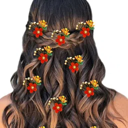 Hair Flare Women Set Of 11 Hair Accessory-picture-21