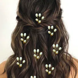 Hair Flare Set of 2 Embellished Hair Accessory Set-picture-26