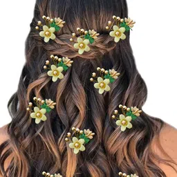 Hair Flare Women Set Of 10 Hair Accessory-picture-20