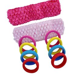 BAESD Girls Set of 3 Lace Hairband-picture-46