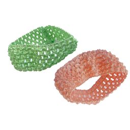 BAESD Girls Set of 2 Lace Hairband-picture-35