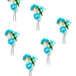 Hair Flare Set of 6 U Pins-picture-16