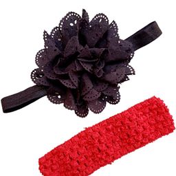BAESD Girls Set of 2 Lace Hairband-picture-18