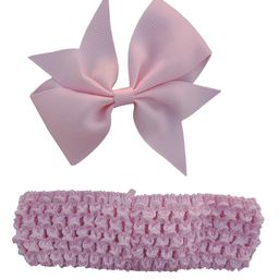 BAESD Girls Set of 2 Lace Hairband-picture-14