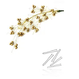 Hair Flare Women Embellished Hair Accessory Set-image-49