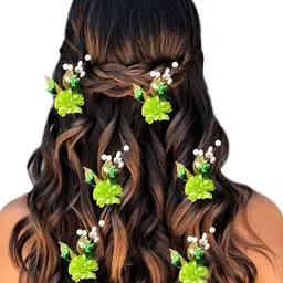 Hair Flare Set of 2 Embellished Hair Accessory Set-picture-43