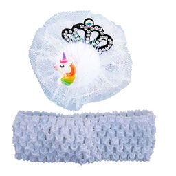 BAESD Girls Set of 2 Embellished Hairband-picture-45